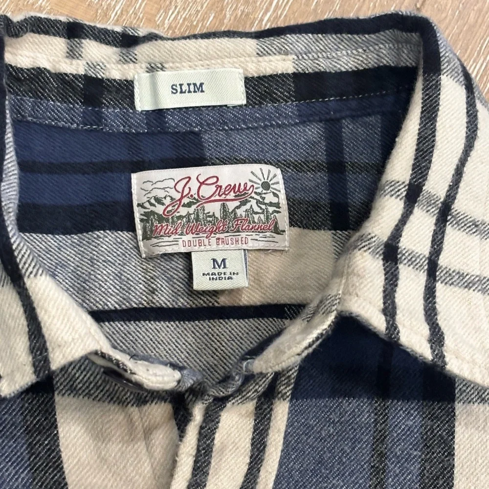 J. Crew this crew